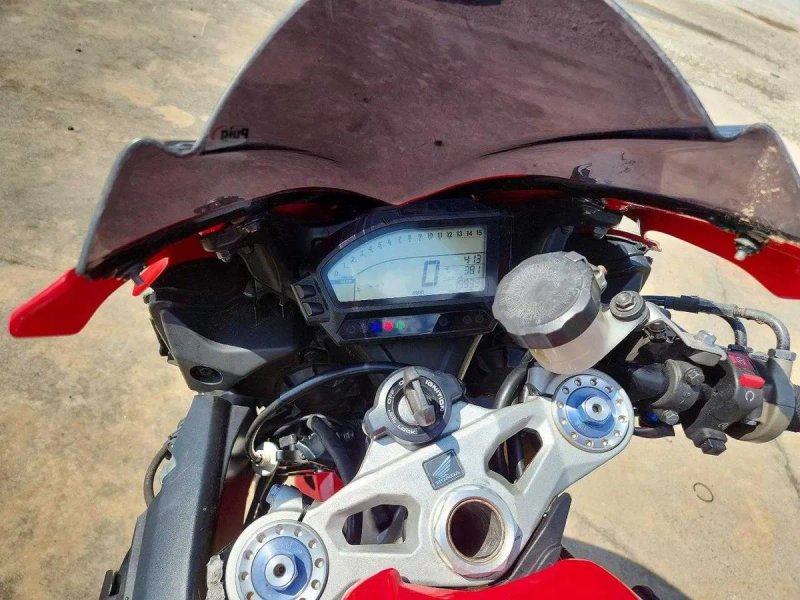 2014 Honda CBR1000 S — фото 7