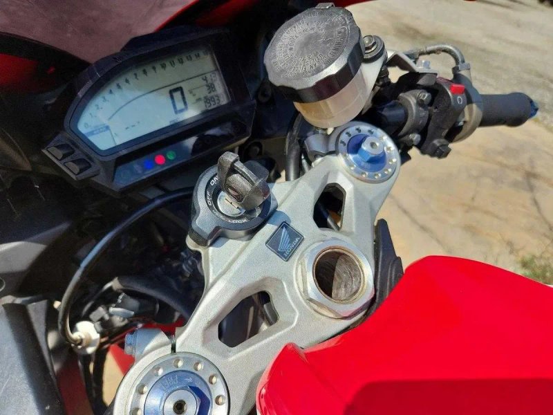 2014 Honda CBR1000 S — фото 8