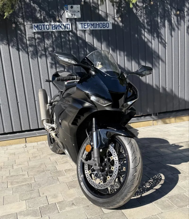 Honda CBR1000RR-R без пробігу Доставка — фото 2