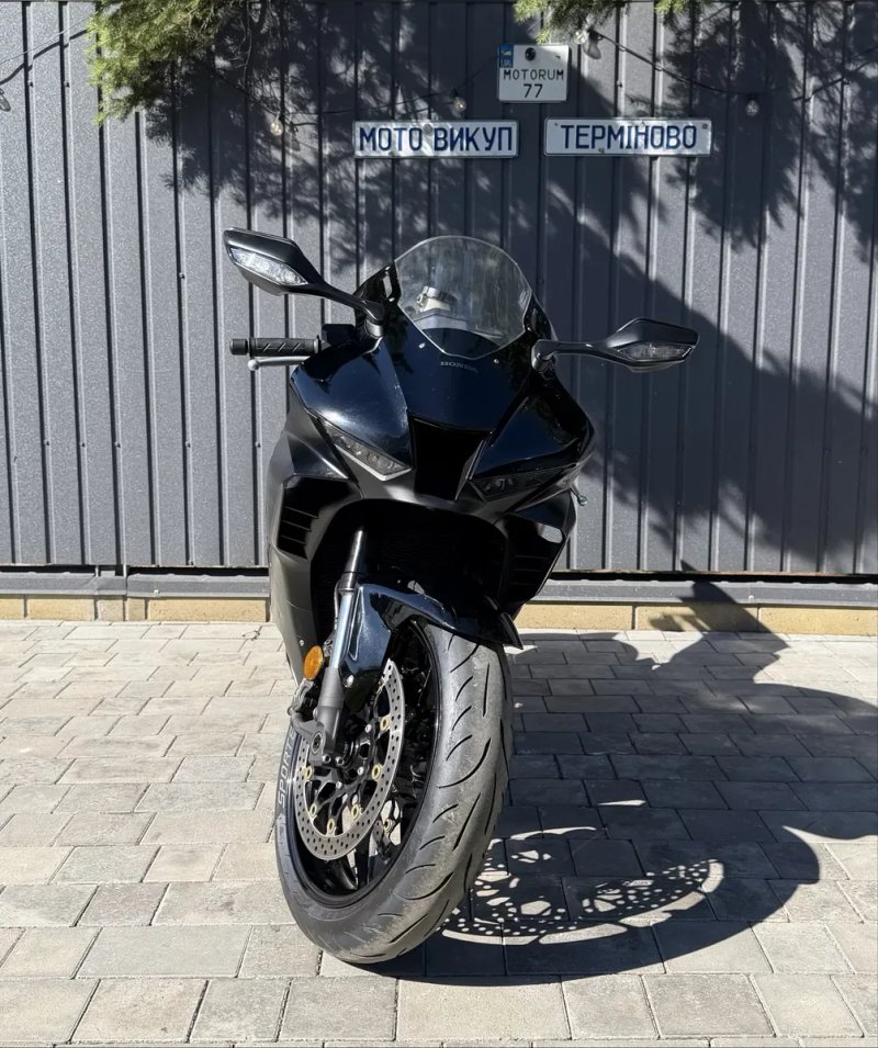 Honda CBR1000RR-R без пробігу Доставка — фото 4