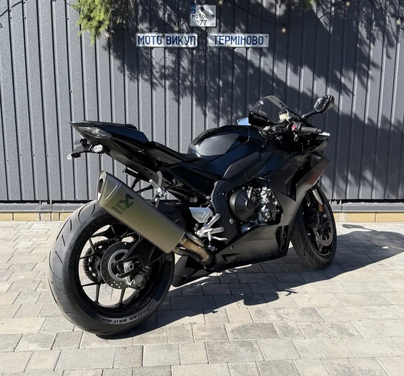 Honda CBR1000RR-R без пробігу Доставка — фото 7