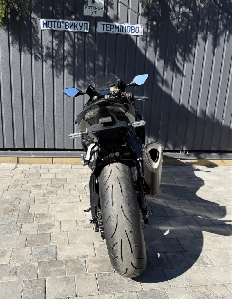 Honda CBR1000RR-R без пробігу Доставка — фото 8