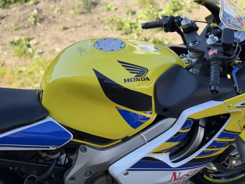 Honda CBR600 f4i 2005 Valentino Rossi — фото 4
