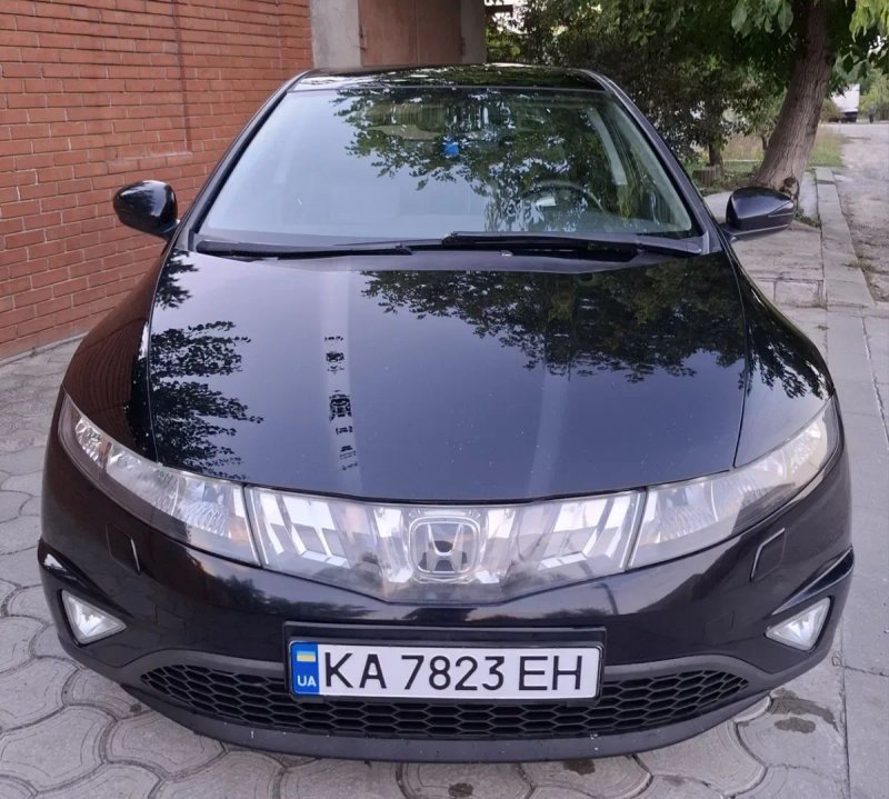 Honda Civic 5D 2008. — фото 4