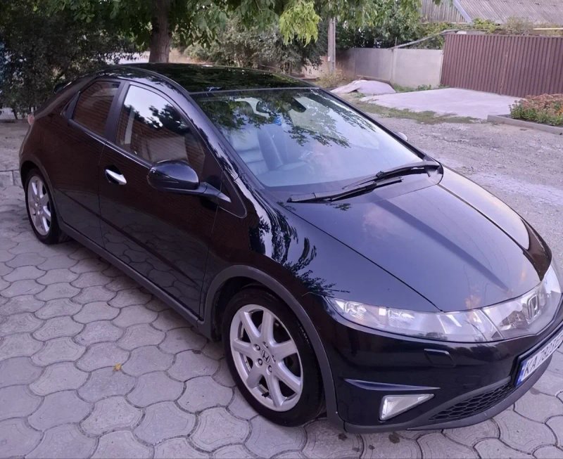 Honda Civic 5D 2008. — фото 5