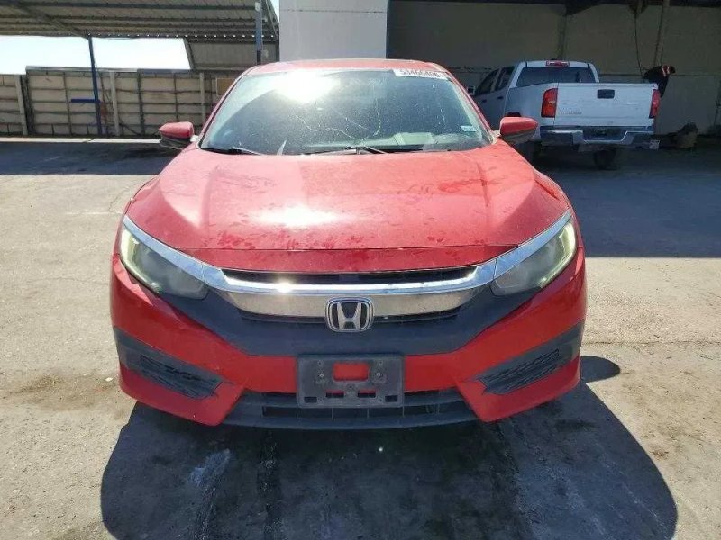 Honda Civic EX 2018 • 2.0 бензин • Автомат • Надійний седан зі США — фото 2