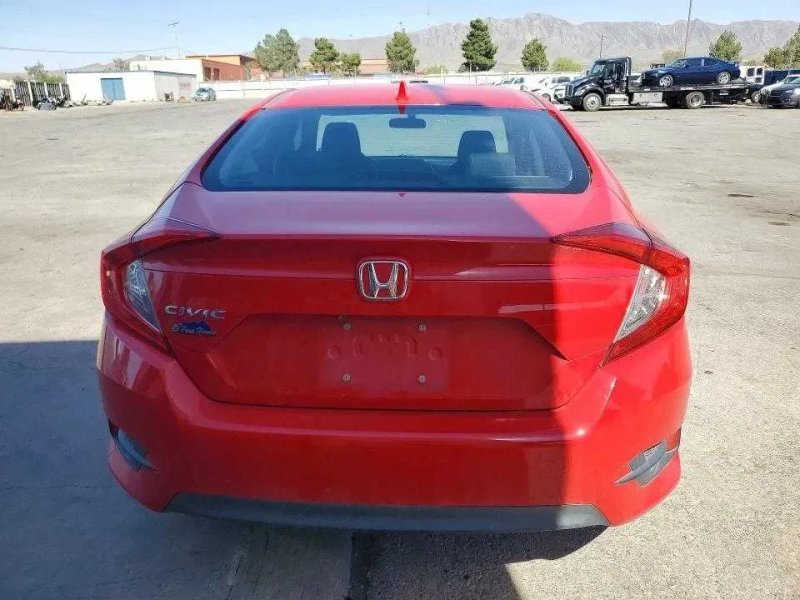 Honda Civic EX 2018 • 2.0 бензин • Автомат • Надійний седан зі США — фото 4