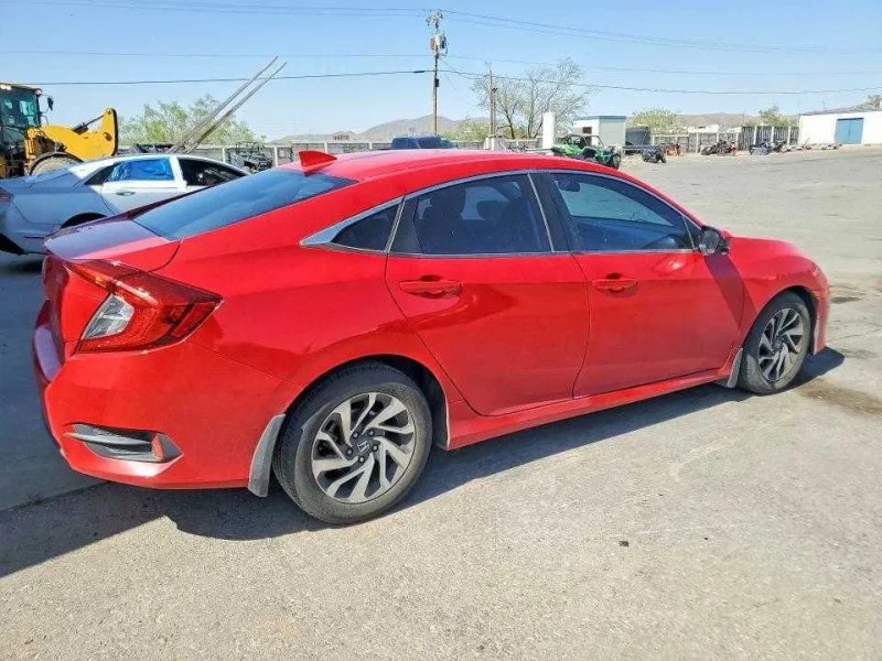 Honda Civic EX 2018 • 2.0 бензин • Автомат • Надійний седан зі США — фото 5