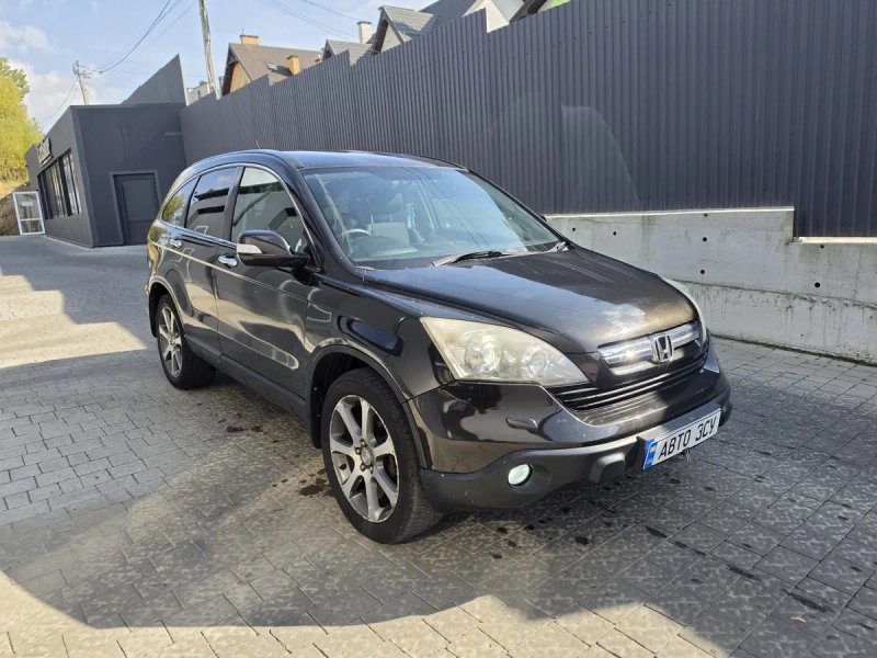 Honda CR-V 2,2 Diesel 2009 рік — фото 2
