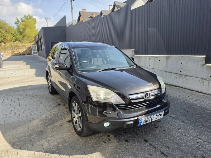 Honda CR-V 2,2 Diesel 2009 рік — фото 3