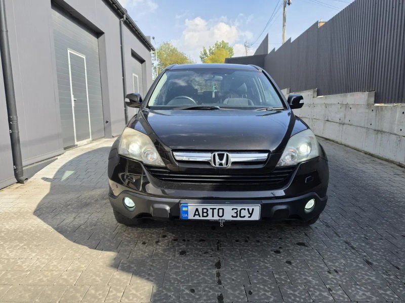 Honda CR-V 2,2 Diesel 2009 рік — фото 4