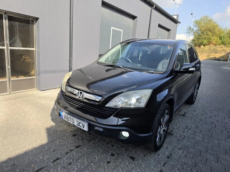 Honda CR-V 2,2 Diesel 2009 рік — фото 5