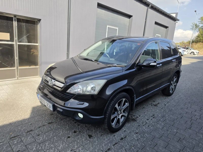 Honda CR-V 2,2 Diesel 2009 рік — фото 6