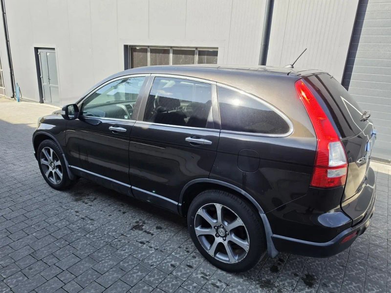 Honda CR-V 2,2 Diesel 2009 рік — фото 7