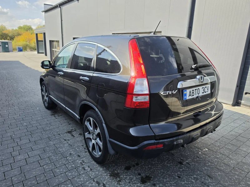 Honda CR-V 2,2 Diesel 2009 рік — фото 8