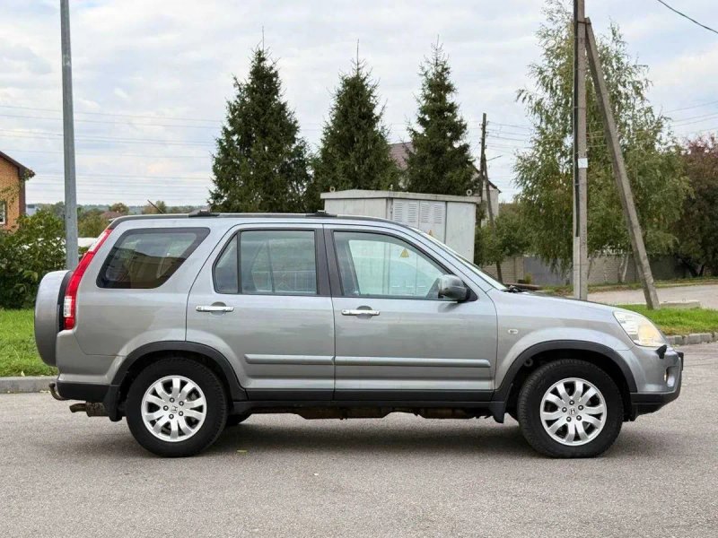 HONDA CR-V 2.2 дизель для ЗСУ — фото 2