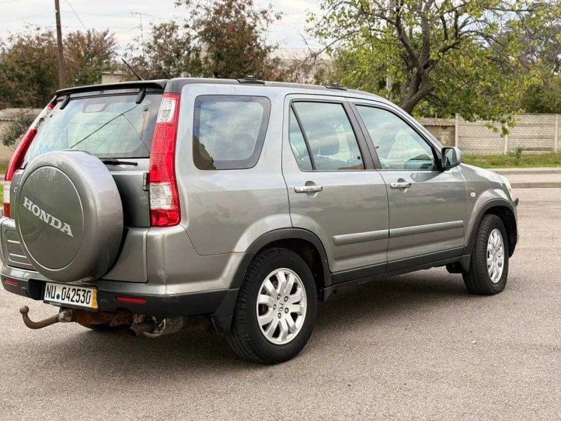 HONDA CR-V 2.2 дизель для ЗСУ — фото 3
