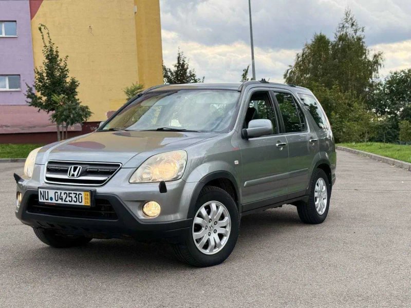 HONDA CR-V 2.2 дизель для ЗСУ — фото 4