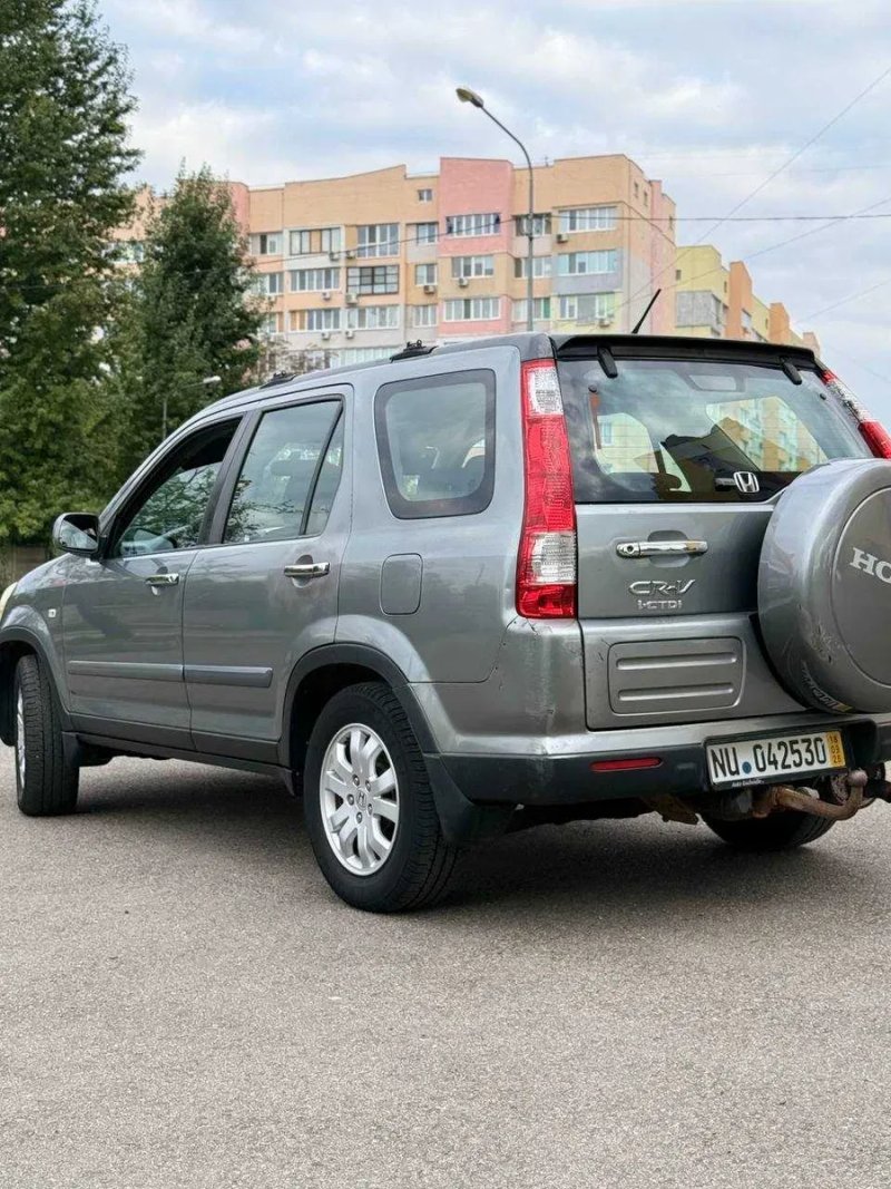 HONDA CR-V 2.2 дизель для ЗСУ — фото 6