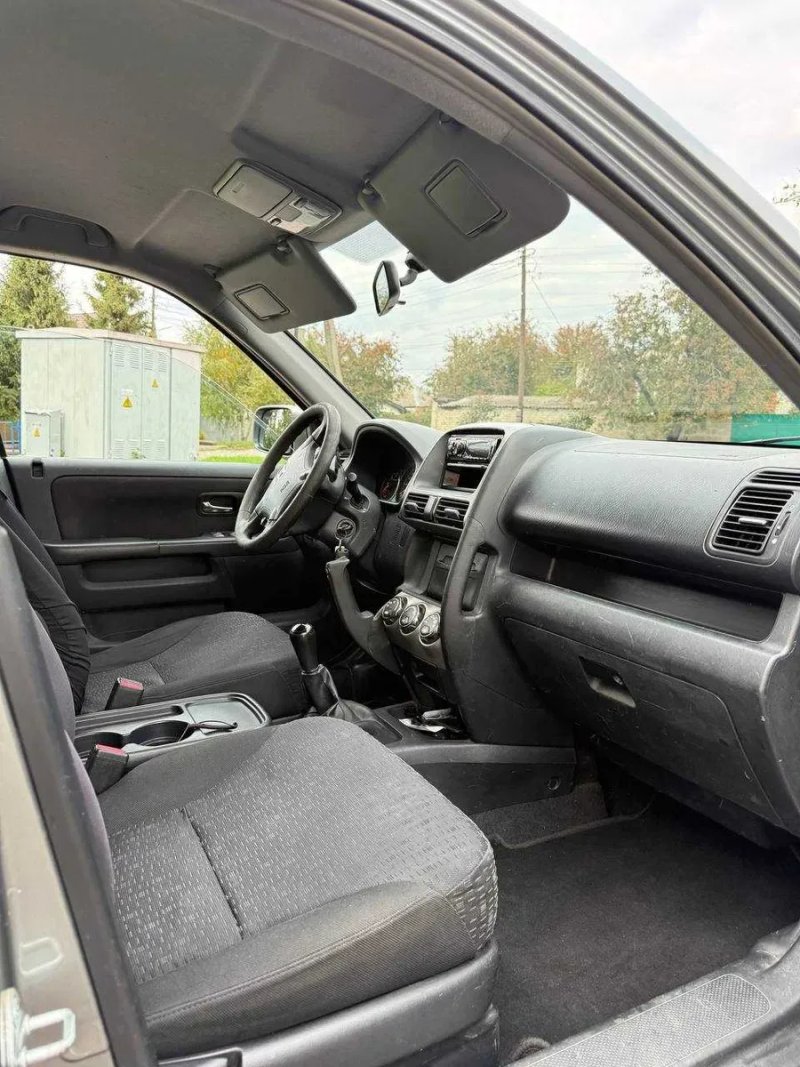 HONDA CR-V 2.2 дизель для ЗСУ — фото 8
