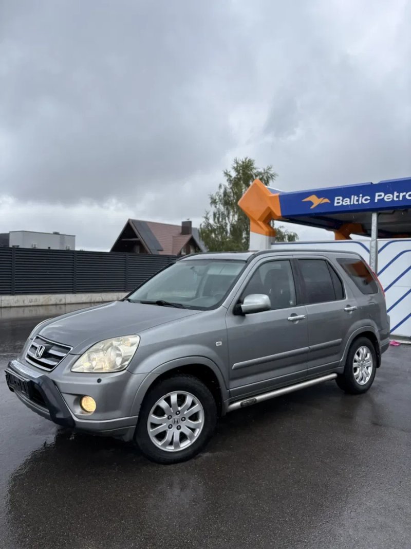 Honda CR-V 2005 r 2.2 d ,Хонда Црв , хонда 4x4 ,дизель , джип , повний привід — фото 2