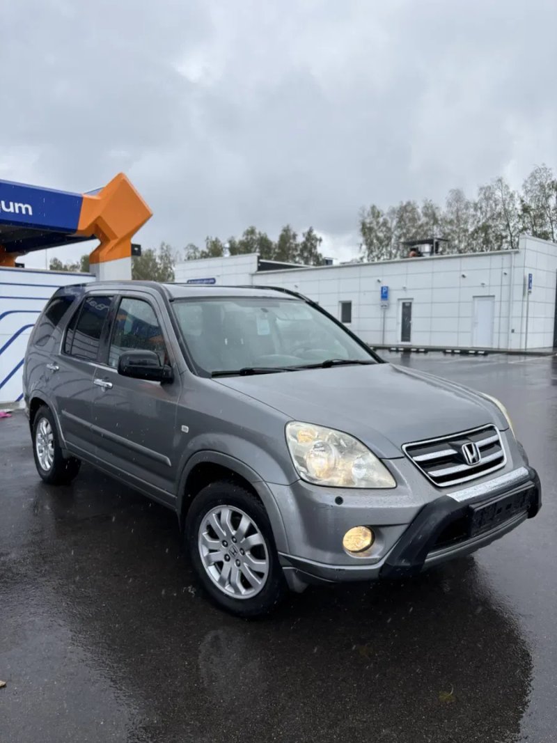 Honda CR-V 2005 r 2.2 d ,Хонда Црв , хонда 4x4 ,дизель , джип , повний привід — фото 3