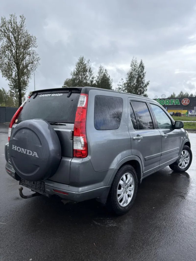 Honda CR-V 2005 r 2.2 d ,Хонда Црв , хонда 4x4 ,дизель , джип , повний привід — фото 4