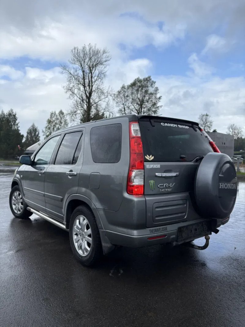 Honda CR-V 2005 r 2.2 d ,Хонда Црв , хонда 4x4 ,дизель , джип , повний привід — фото 5