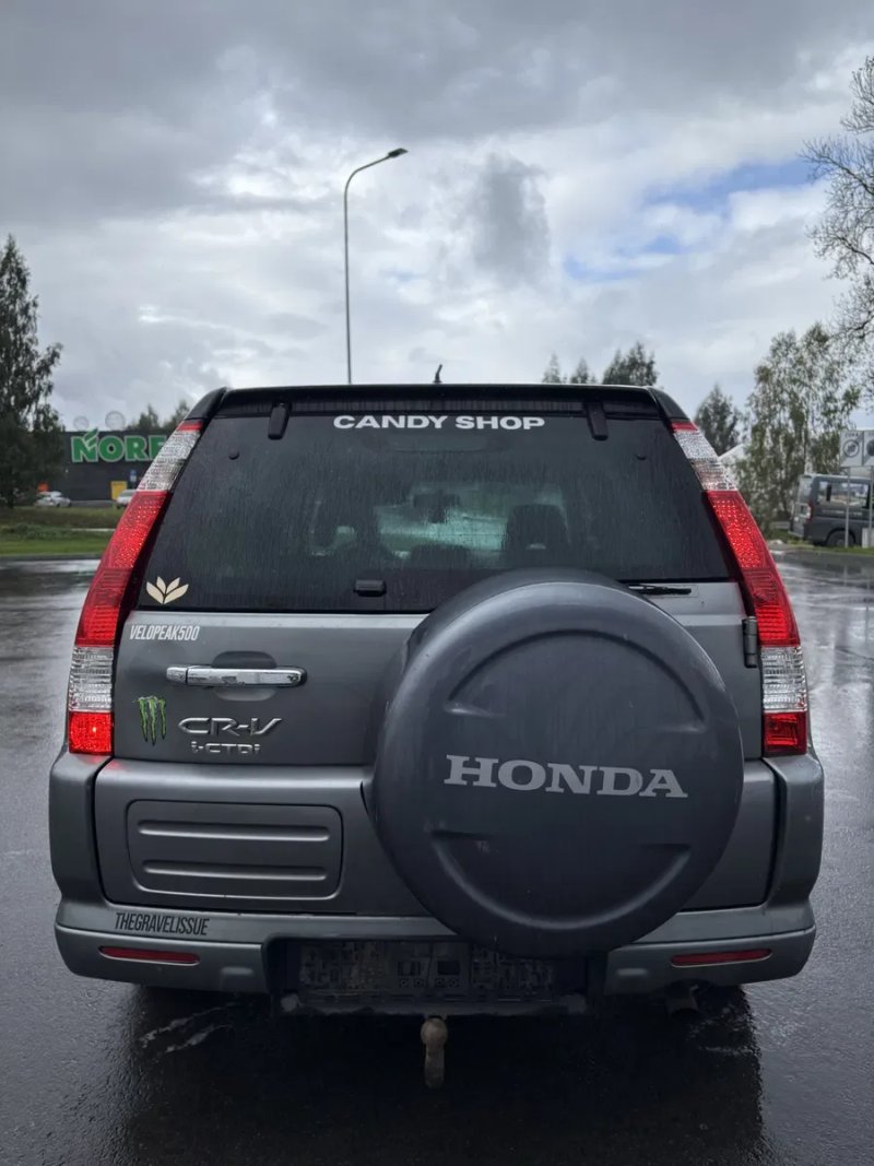 Honda CR-V 2005 r 2.2 d ,Хонда Црв , хонда 4x4 ,дизель , джип , повний привід — фото 6