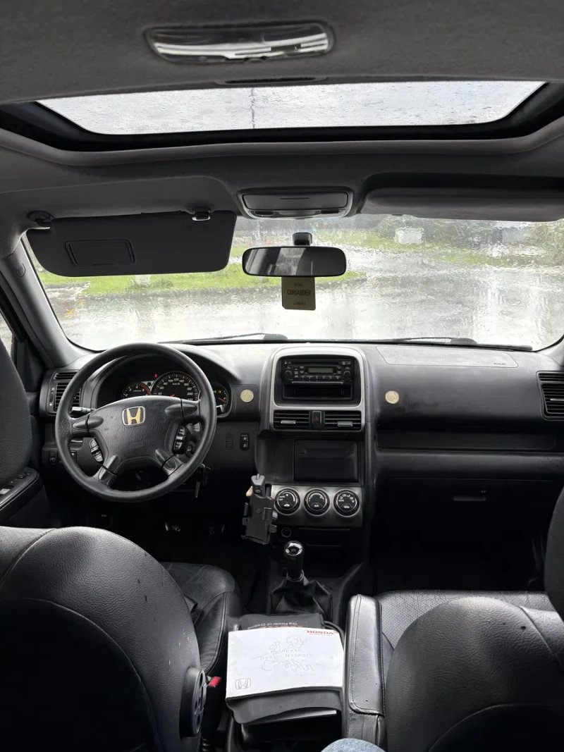 Honda CR-V 2005 r 2.2 d ,Хонда Црв , хонда 4x4 ,дизель , джип , повний привід — фото 7
