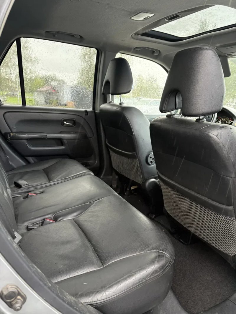 Honda CR-V 2005 r 2.2 d ,Хонда Црв , хонда 4x4 ,дизель , джип , повний привід — фото 8