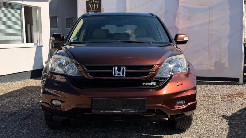 Honda CR-V 2011... — фото 3