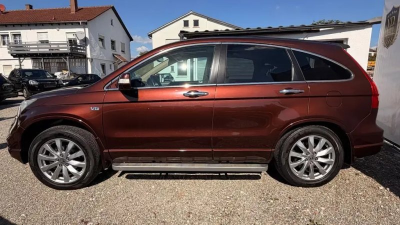 Honda CR-V 2011... — фото 4