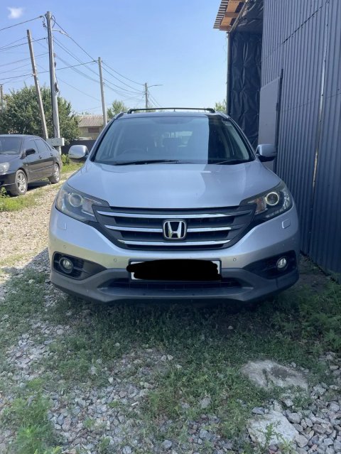 Honda CR-V, для ЗСУ вже в Києві