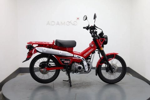 Honda CT125 Hunter Cub 4000$