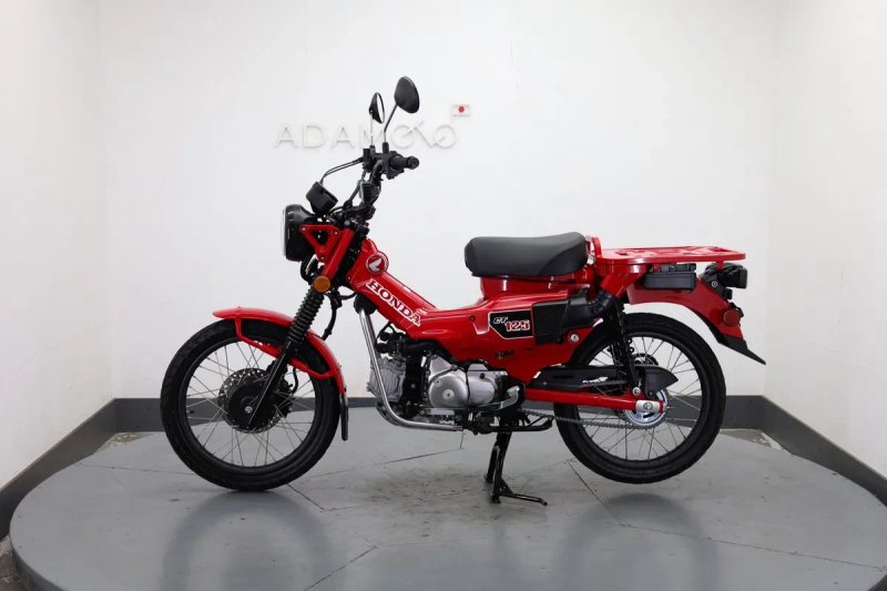 Honda CT125 Hunter Cub 4000$ — фото 2