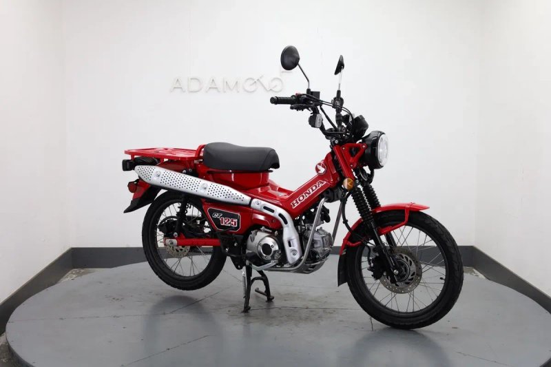 Honda CT125 Hunter Cub 4000$ — фото 3