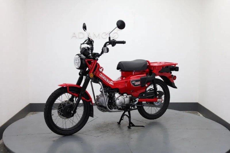 Honda CT125 Hunter Cub 4000$ — фото 4