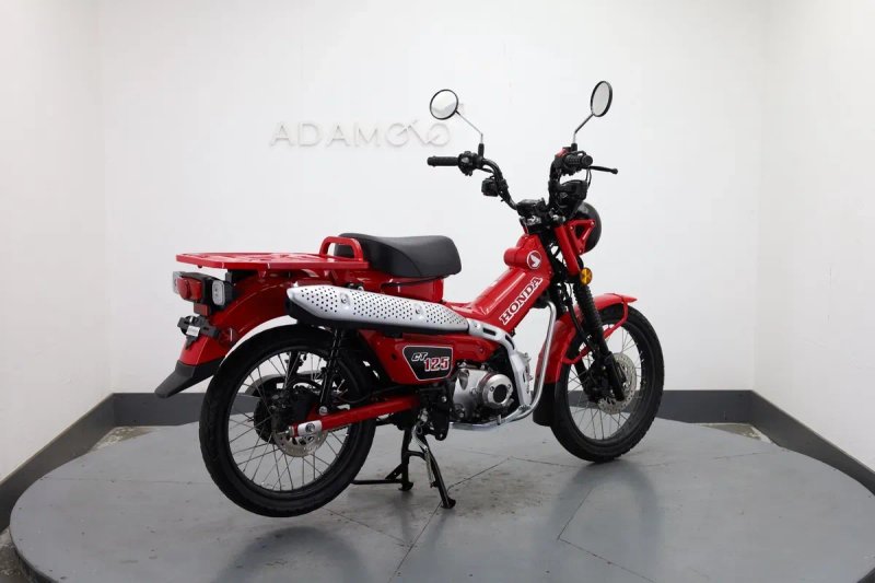 Honda CT125 Hunter Cub 4000$ — фото 5