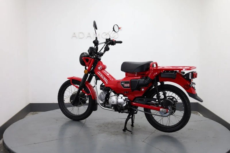 Honda CT125 Hunter Cub 4000$ — фото 6