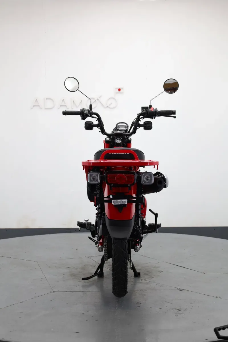 Honda CT125 Hunter Cub 4000$ — фото 8