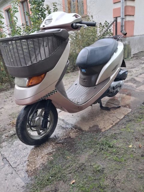 Honda dio Af 68 Cesta