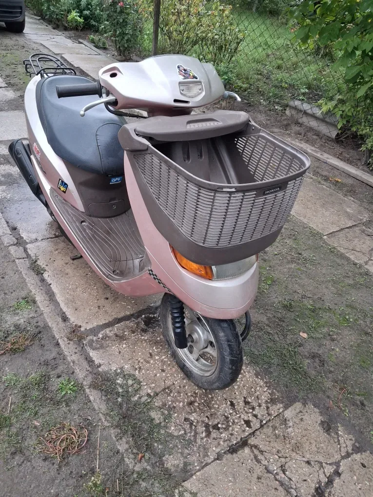 Honda dio Af 68 Cesta — фото 3