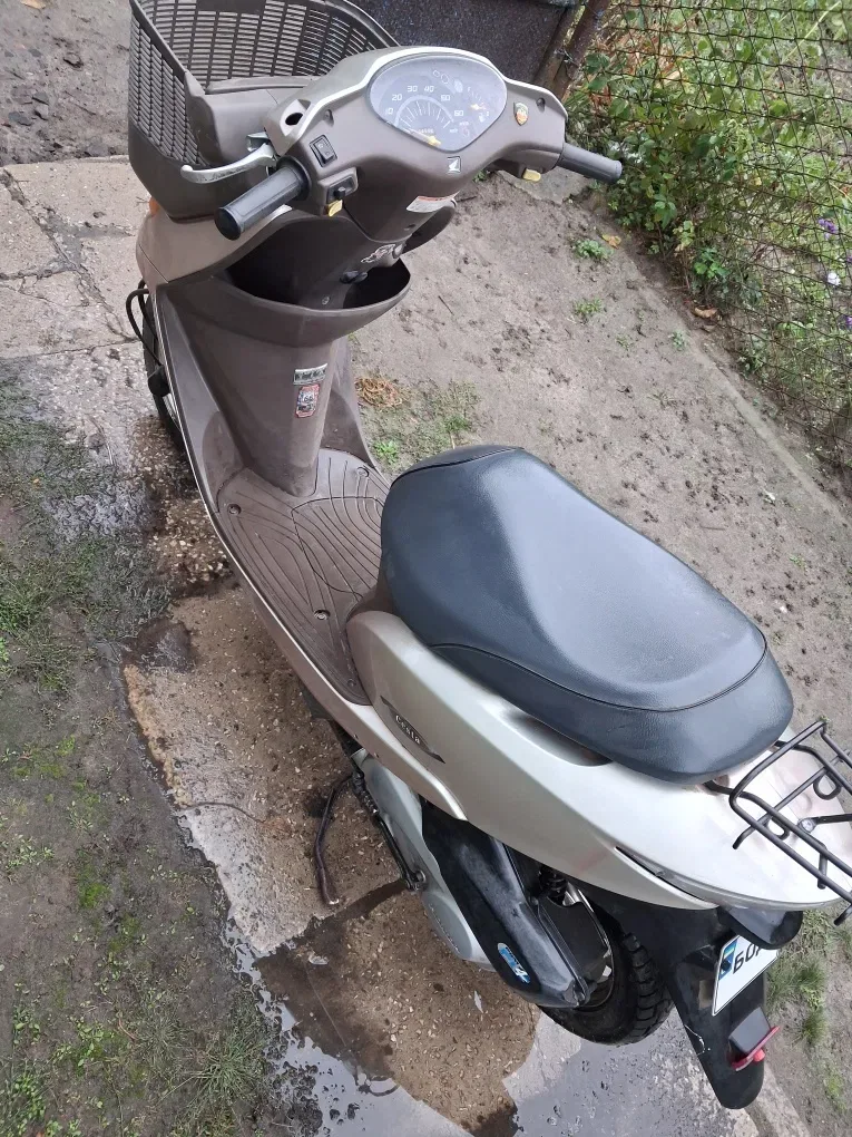 Honda dio Af 68 Cesta — фото 7