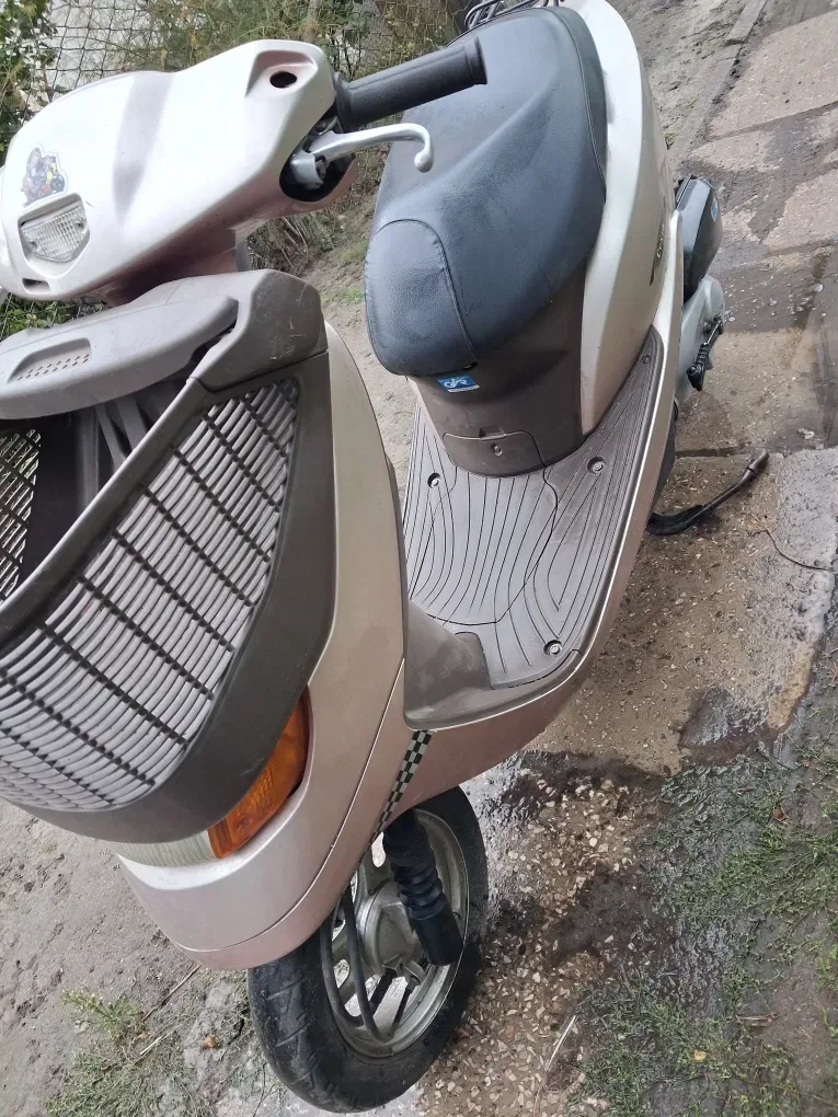 Honda dio Af 68 Cesta — фото 8