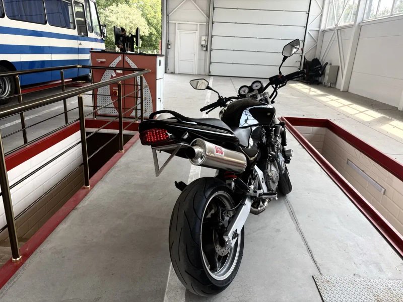 Honda Hornet 600 — фото 3