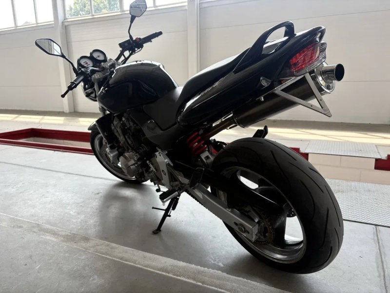 Honda Hornet 600 — фото 4