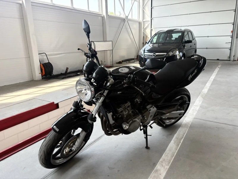 Honda Hornet 600 — фото 5