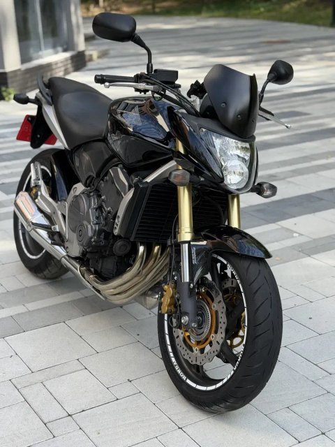Honda Hornet CB600F