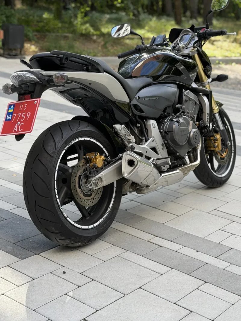 Honda Hornet CB600F — фото 2